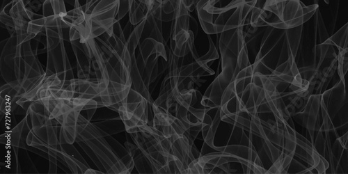 abstract smoke black backgound