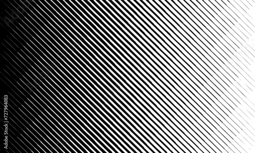 Black on white background. Black and white dissolve halftone grunge effect. Vector Illustration