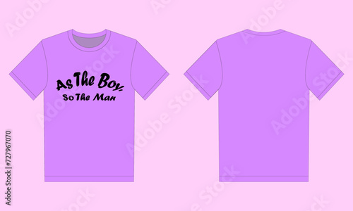chest print design t-shirt illustration design artwork