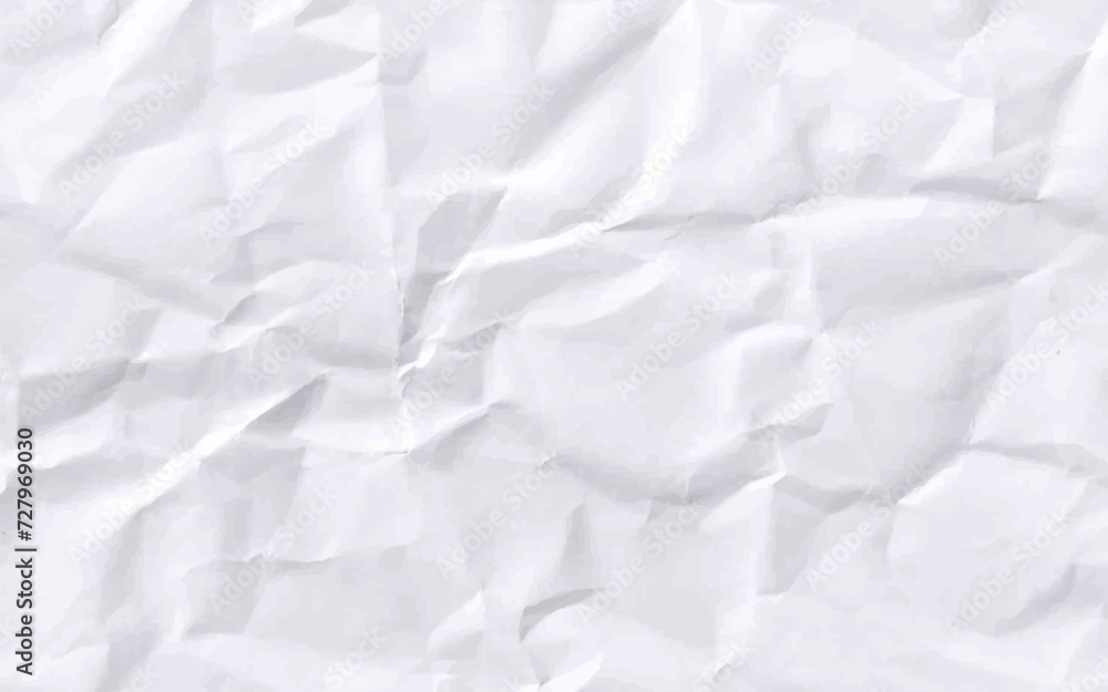 White background and wallpaper by crumpled paper, White crumpled paper texture with empty and free space for text, Background by scruffy paper texture and detail. White background and wallpaper by crumpled paper, White crumpled paper texture with empty and free space for text, Background by scruffy paper texture and detail.
