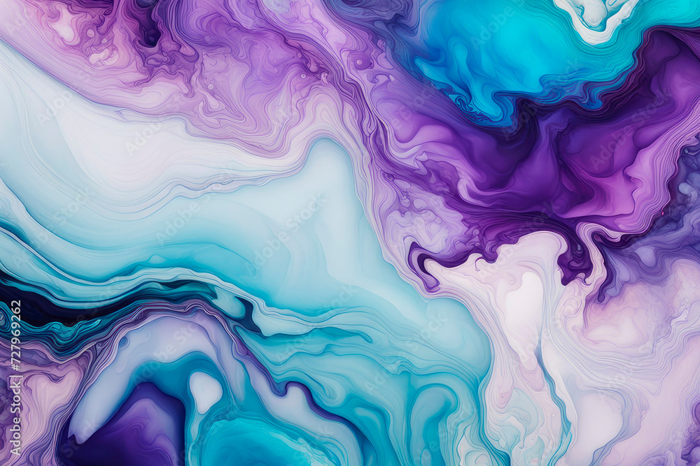 Fototapeta premium Abstract texture background, marble wall. .