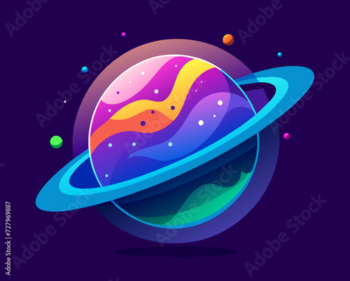 space galaxy planet universe cosmos world vector future  stars eternity