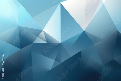 Abstract geometrical background made from random cubes