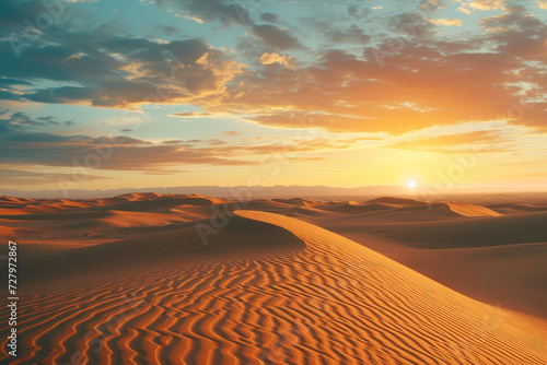 Sands of Time: Desert Horizon
