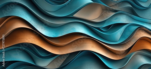 organic wooden waves texture