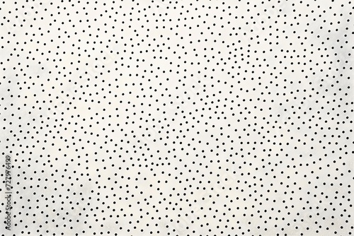 white background with small black dots - dot pattern on a sheet 