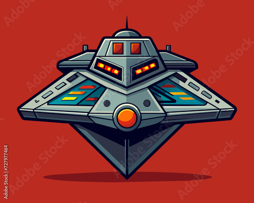 starship space galaxy planet universe cosmos world vector future stars eternity