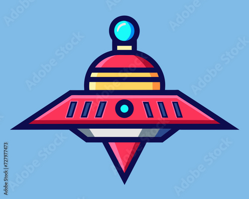 starship space galaxy planet universe cosmos world vector future stars eternity