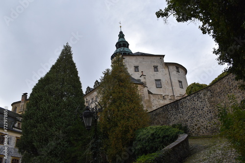 old castle 