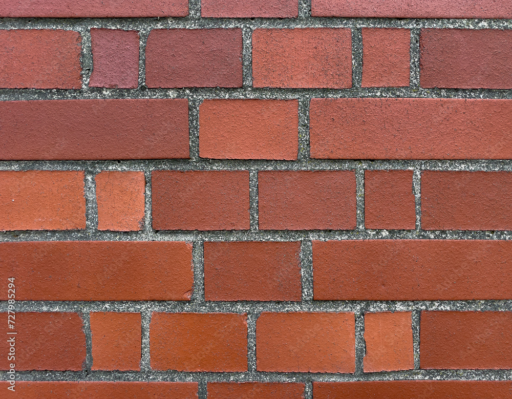 Obraz premium Brickwall background