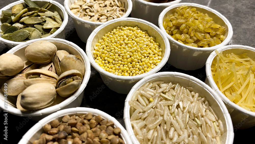 different cereals for a healthy diet different cereals for a healthy diet