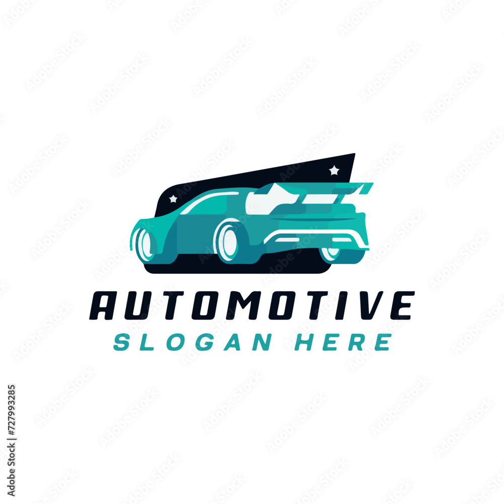 Automotive Logo Automotive Logo