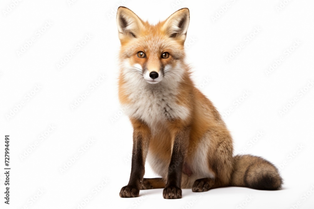 Fox illustration clipart Fox illustration clipart