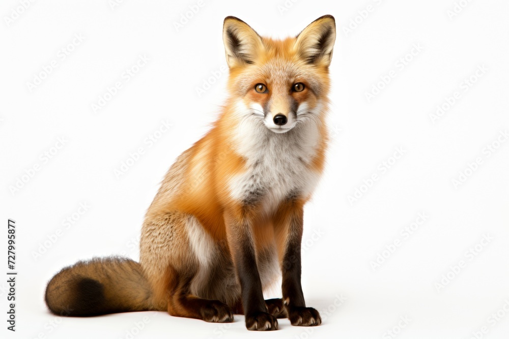Fox illustration clipart Fox illustration clipart