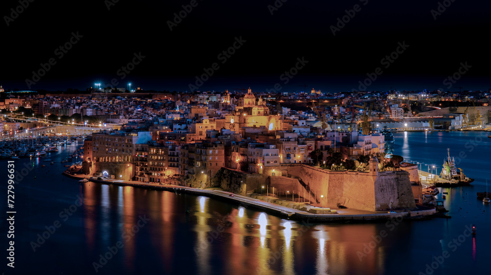 Skyline maltese