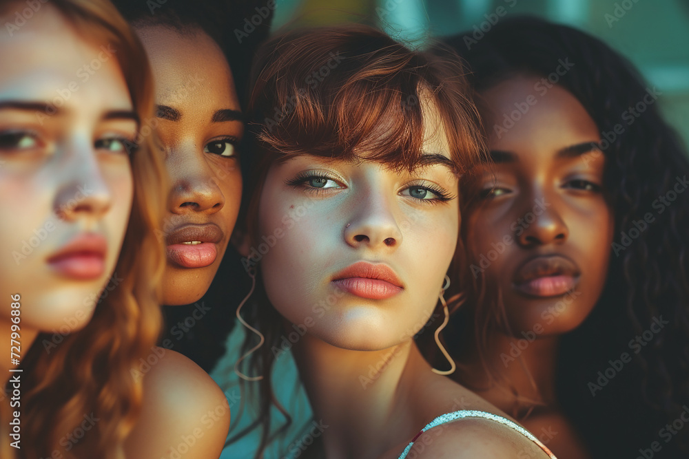 International Women's Day beauty, women, models International Women's Day beauty, women, models