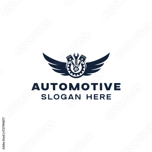 Automotive Logo