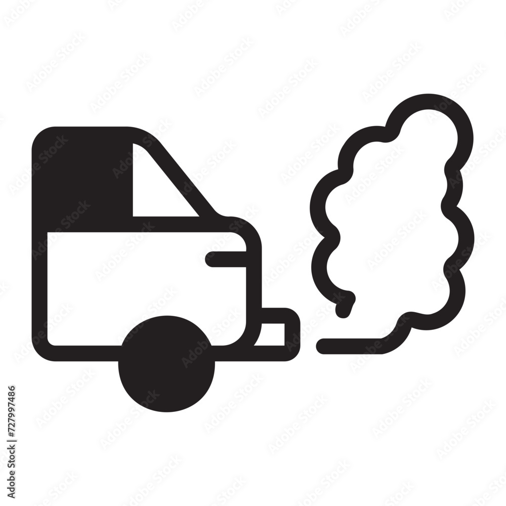 car glyph icon car glyph icon
