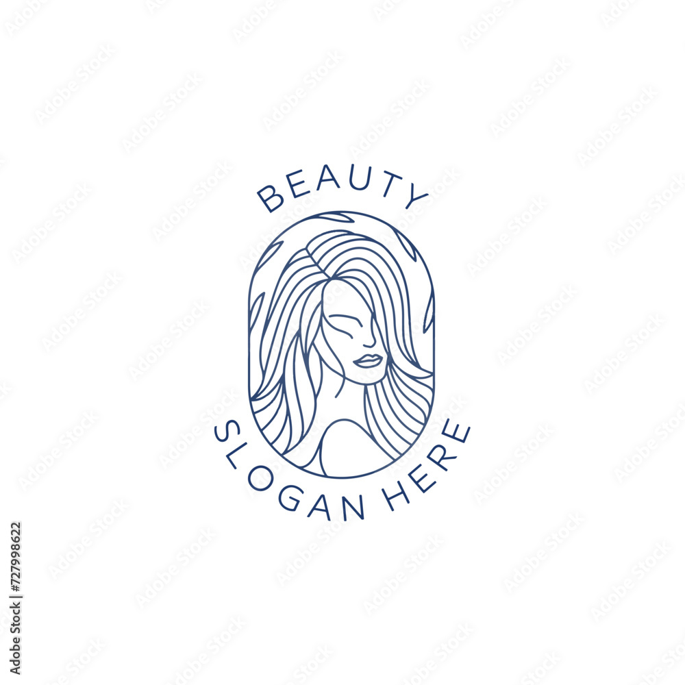 Beauty Logo Beauty Logo