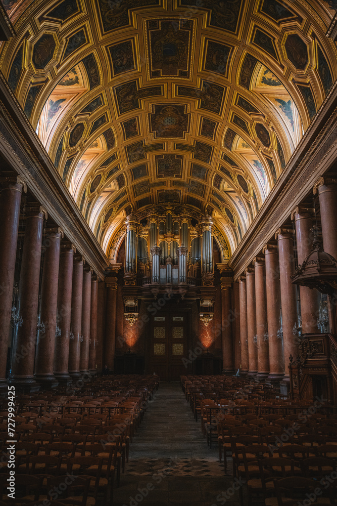 eglise de rennes