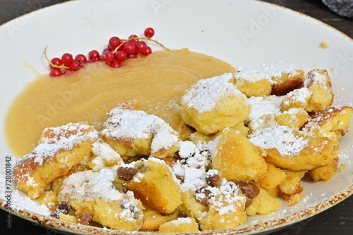 Kaiserschmarrn