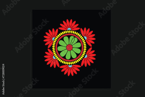 art banner design social media post