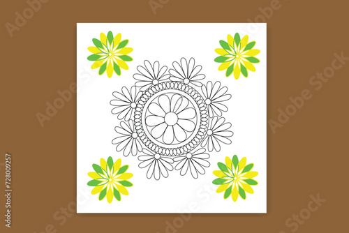 art banner design social media post