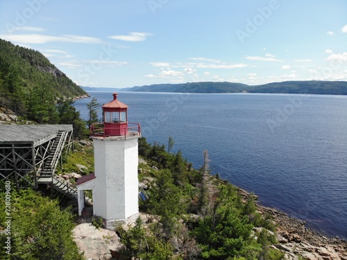 phare fjord