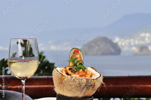 zona sur de puerto vallarta, en los arcos de mismaloya