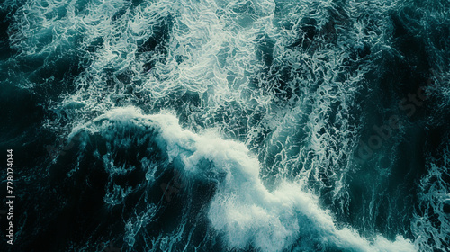 Fototapeta Naklejka Na Ścianę i Meble -  water in the sea