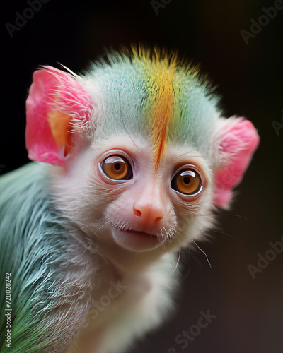 monkey © robertchouraqui