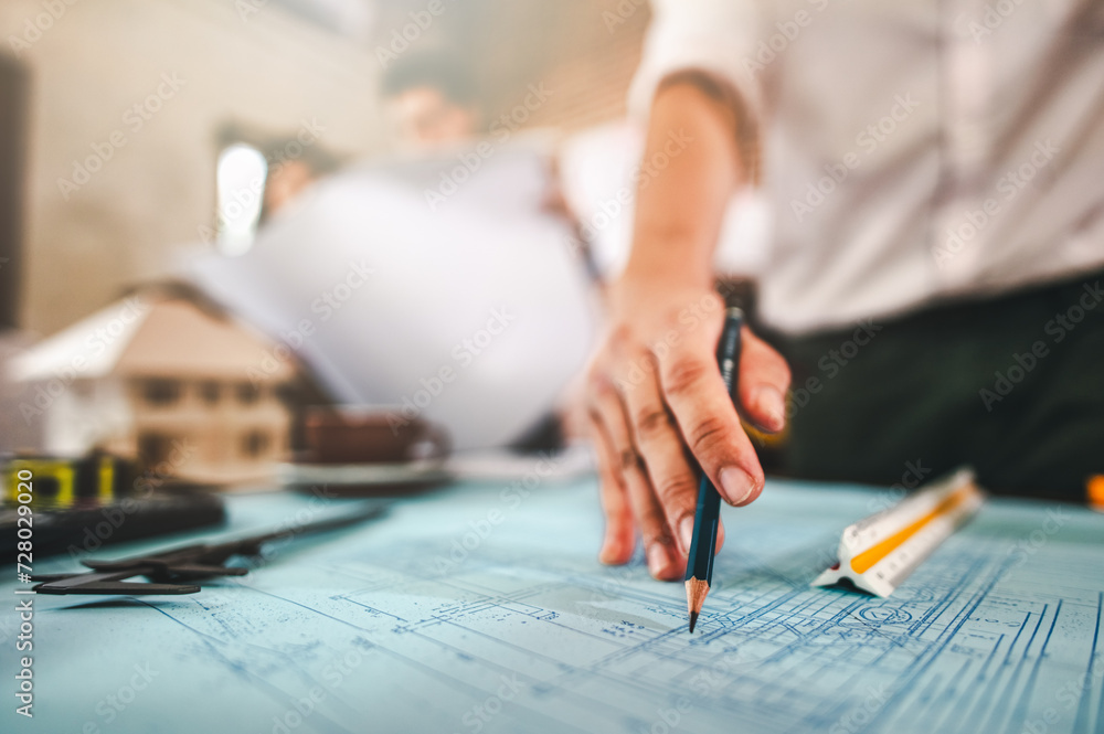 architecture, architect, construction, engineer, project, design ...