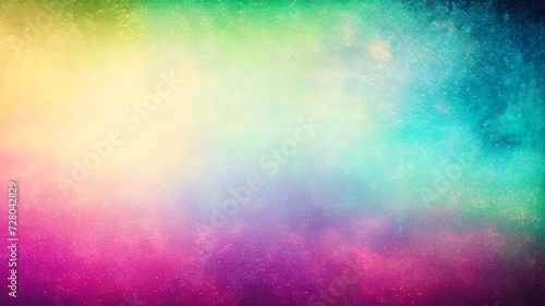 Look at this cool image! It's a retro background with blue, pink, and purple colors. It has a rough and grainy texture, giving it a unique look.