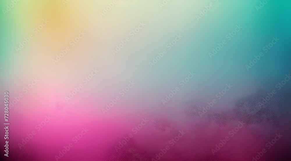 A dynamic, blurred background characterized by a vibrant rainbow color palette, complemented by a grainy noise grunge spray texture to achieve a rough and abstract retro appearance. A dynamic, blurred background characterized by a vibrant rainbow color palette, complemented by a grainy noise grunge spray texture to achieve a rough and abstract retro appearance.