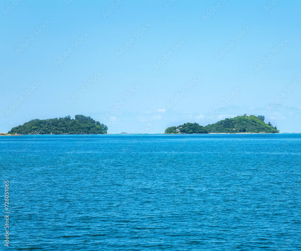 Moyenne Island, Round Island, Long Island, Republic of Seychelles, Africa.
