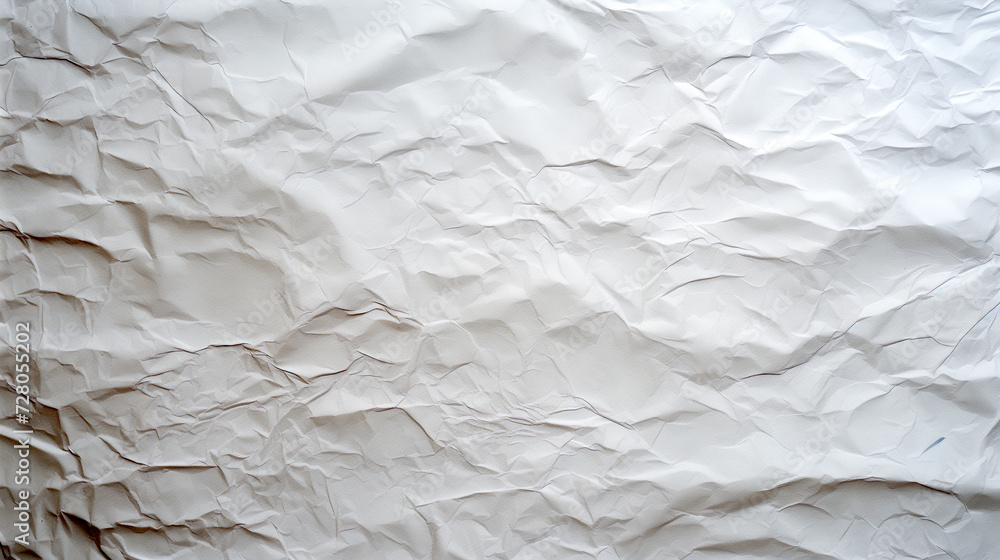 White Textured Paper Pasted on the Wall - Textured Canvas - White Paint on the Wall White Textured Paper Pasted on the Wall - Textured Canvas - White Paint on the Wall