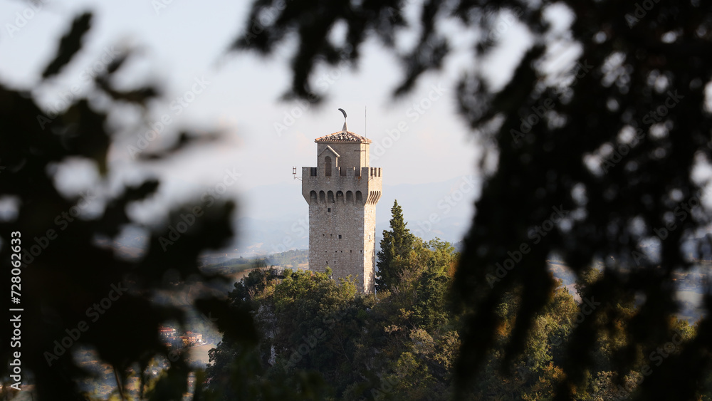 Montale o Tercera torre, San Marino