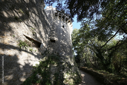 Cesta o Fratta, Segunda torre, San Marino photo