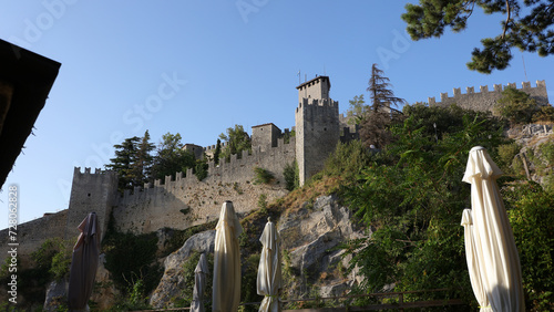 Cesta o Fratta, Segunda torre, San Marino photo