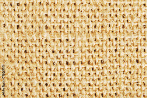 Wicker woven texture close up as background 