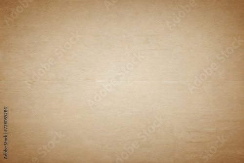 Empty background with craft paper, cardboard texture.