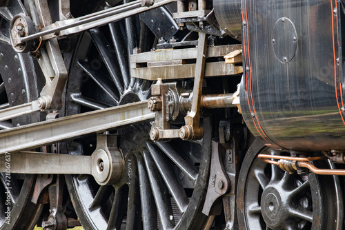 steam engine  © scott