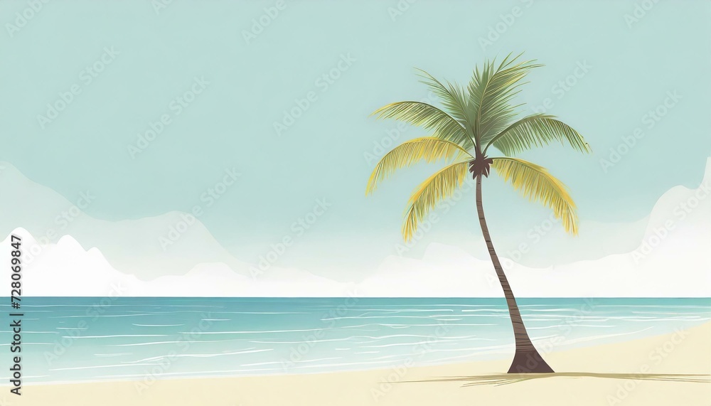 Obraz premium minimal background for photoshoot.