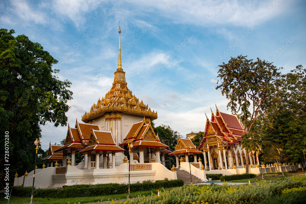 THAILAND PRACHUAP HUA HIN WAT HUAY MONGKOL THAILAND PRACHUAP HUA HIN WAT HUAY MONGKOL