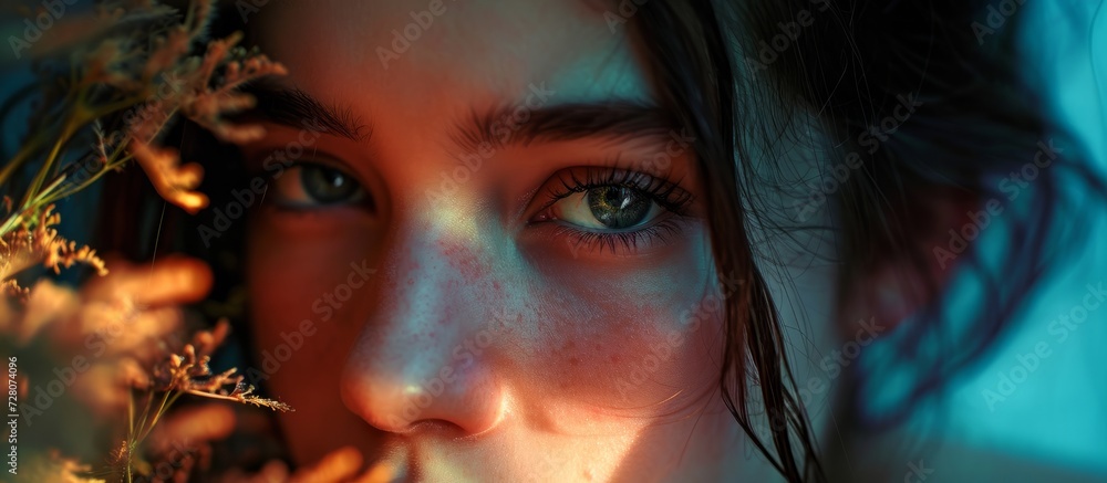 Anticipating an Order: Sad Girl Embraces Anticipati- an Emotional Journey Anticipating an Order: Sad Girl Embraces Anticipati- an Emotional Journey