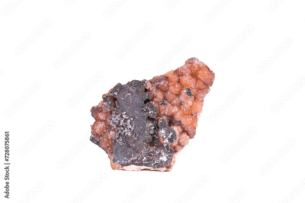 Olmiite photography isolated on white blackground. From N'Chwaning II mine, south africa. macro detail background. close-up Rough raw unpolished semi-precious gemstone.
Olmiite photography isolated on white blackground. From N'Chwaning II mine, south africa. macro detail background. close-up Rough raw unpolished semi-precious gemstone.