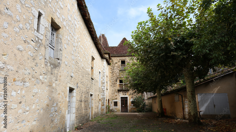 Casa Jeanne de Albert, Orthez, Francia