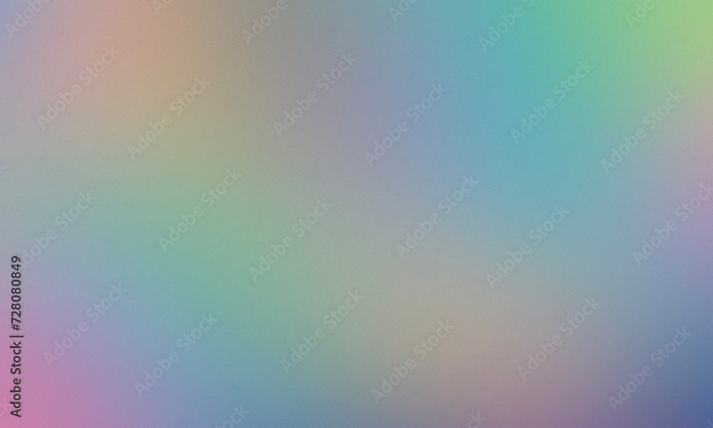 Obraz premium multicolored gradient grainy noise rough texture 