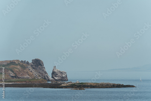 Photography Ireland Eye in Howth Village outside of Dublin, Ireland