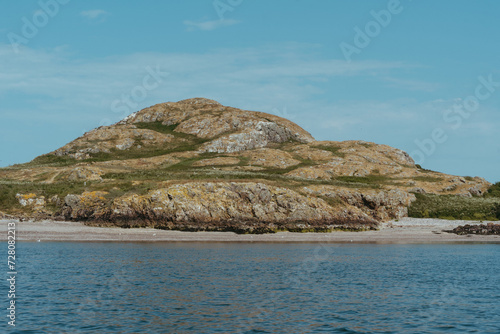 Photography Ireland Eye in Howth Village outside of Dublin, Ireland